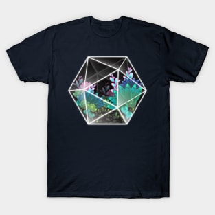 Succulent Dice T-Shirt